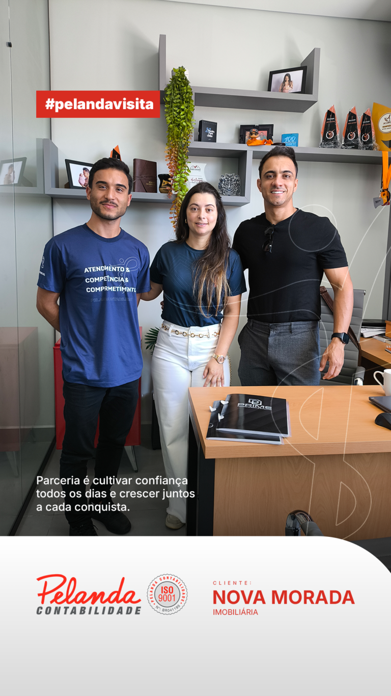 Pelanda Visita - Nova Morada Imobiliária