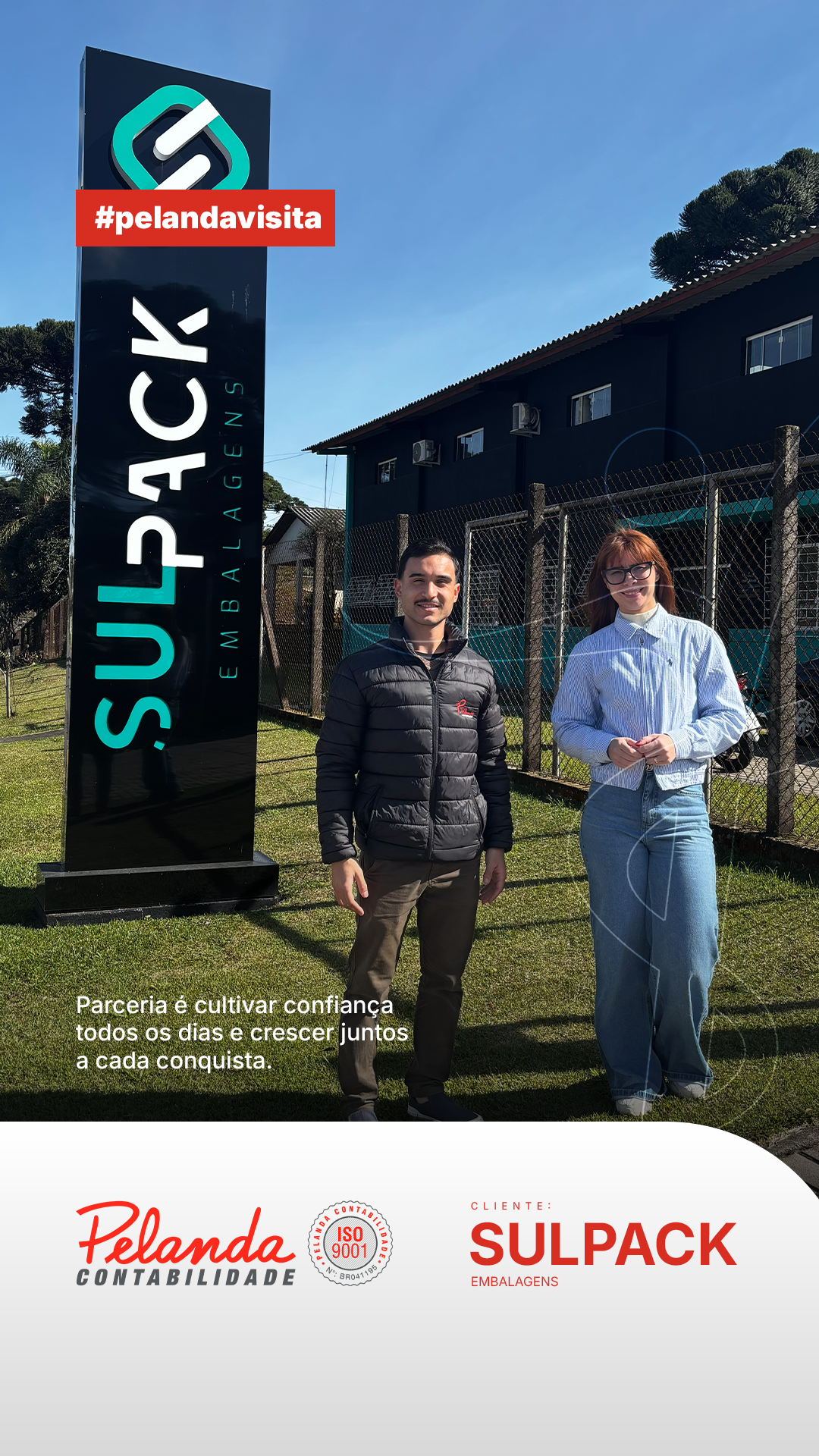 Pelanda Visita - Sulpack